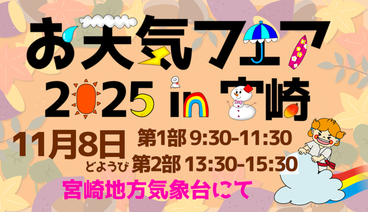 お天気2025