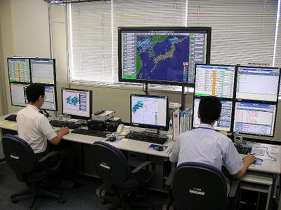 気象庁(東京)観測部