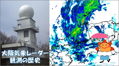 大阪気象レーダー観測の歴史PDF