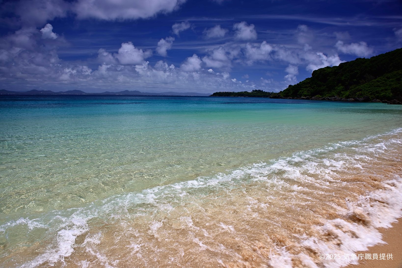 海洋循環のイメージ