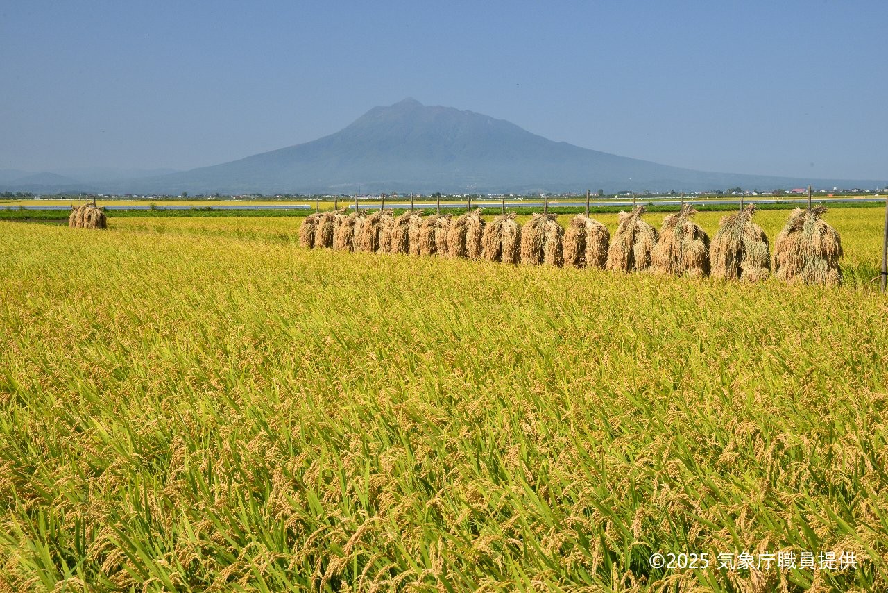 気候変動とはのイメージ