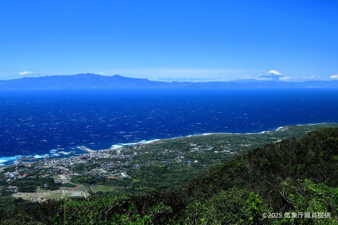 海面水位のイメージ