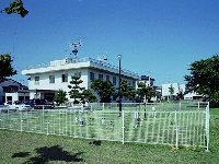 小名浜特別地域気象観測所写真
