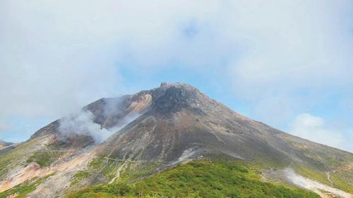 那須岳