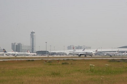 関西国際空港