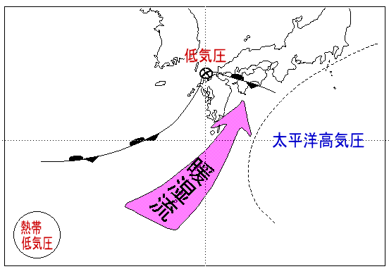 高知県西南豪雨（２００１年９月６日）