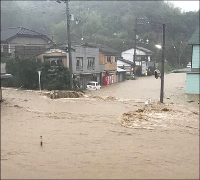 災害の状況