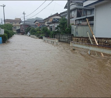 災害の状況