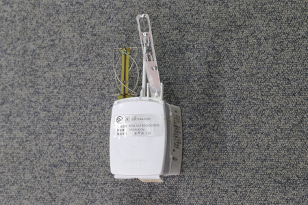 RS92-SGP GPS sonde