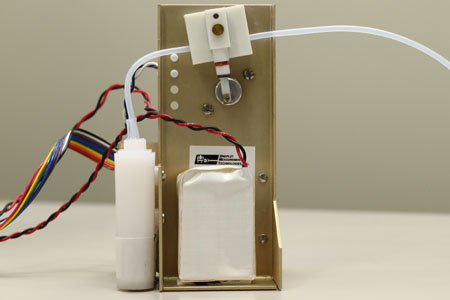 ECC ozone sensor (pump side)
