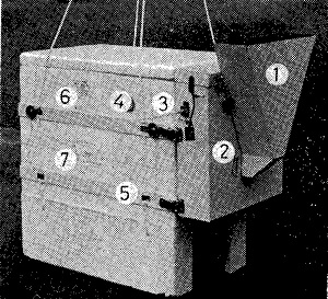 Dewpoint sonde (H70)