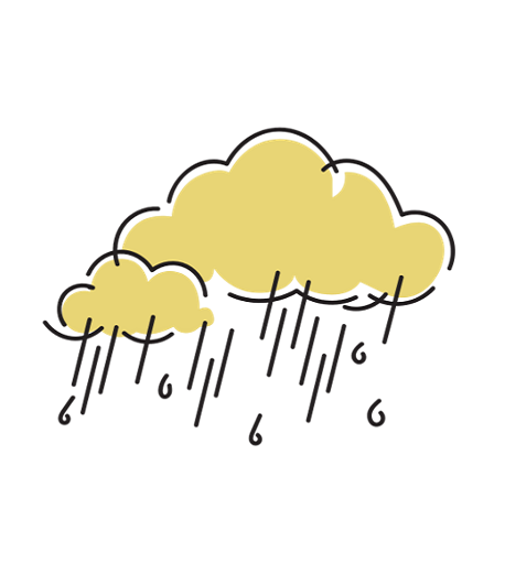 垂直風洞雨粒モニター