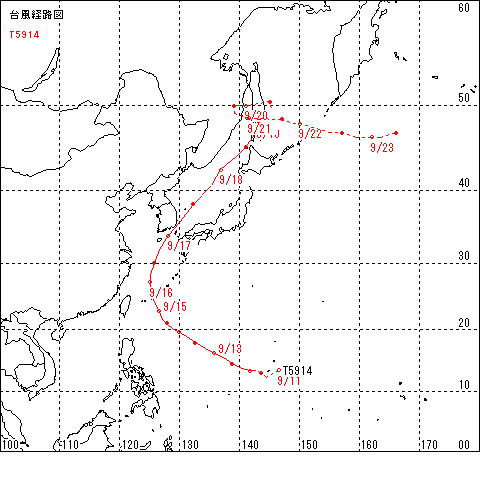 サラ経路図