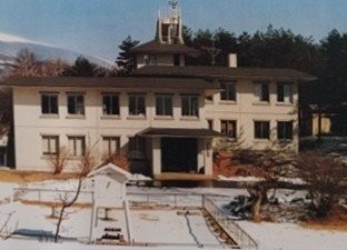 旧軽井沢測候所