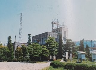 旧松本測候所