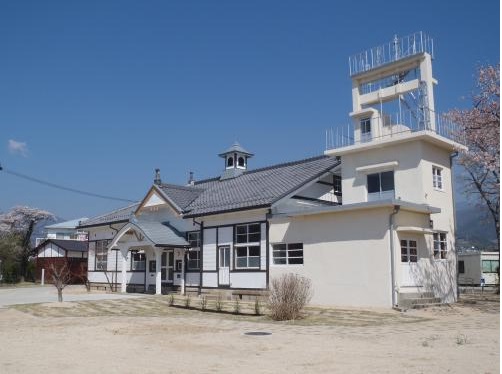 旧飯田測候所