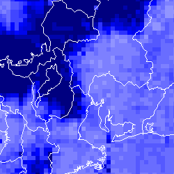 三重県に流れやすいパターン