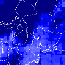 雪雲が流れやすいパターン