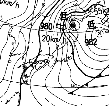 平成20年(2008年)２月23日21時