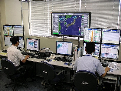 気象庁（東京）観測部
