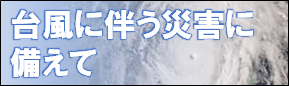 台風について