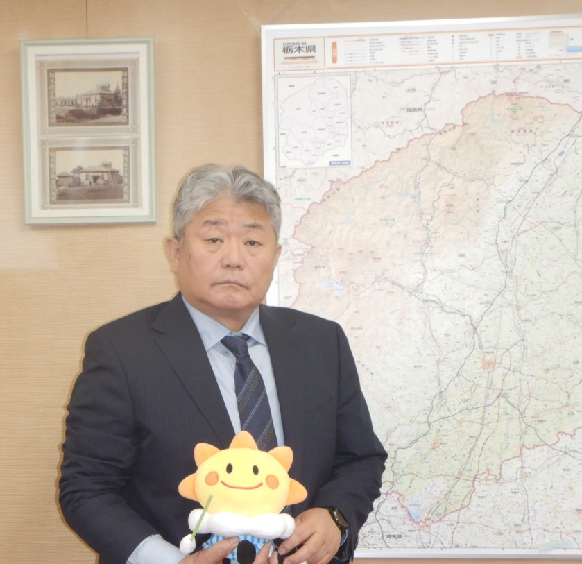 宇都宮地方気象台長