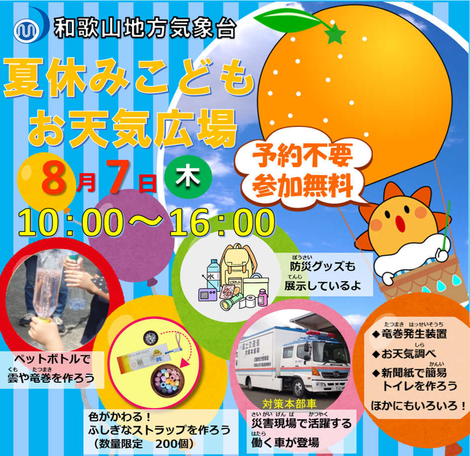 R7お天気広場